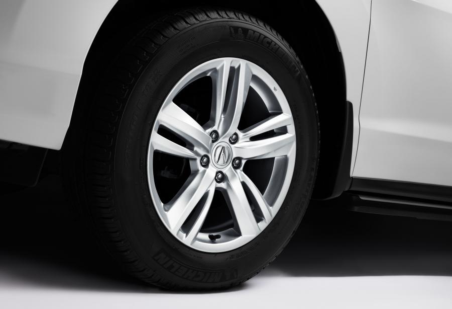 Колеса Acura RDX (TB4) 2014 года  (RU) (фото 25 из 28)